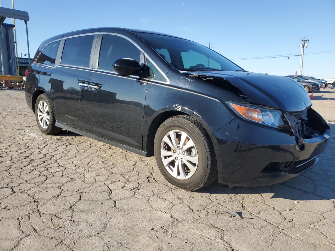 2016 Honda Odyssey - Image 4