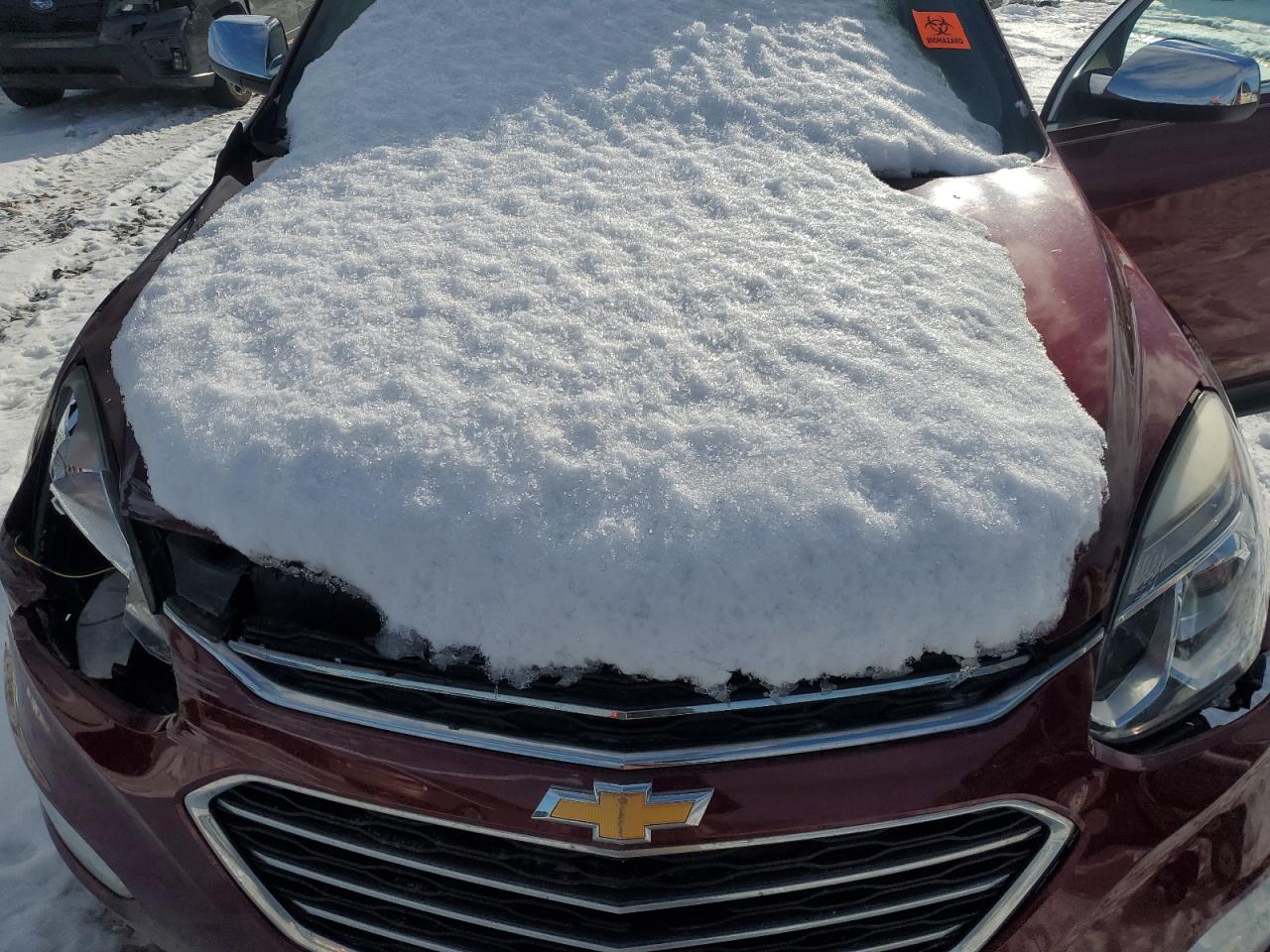 2016 Chevrolet Equinox - Image 12