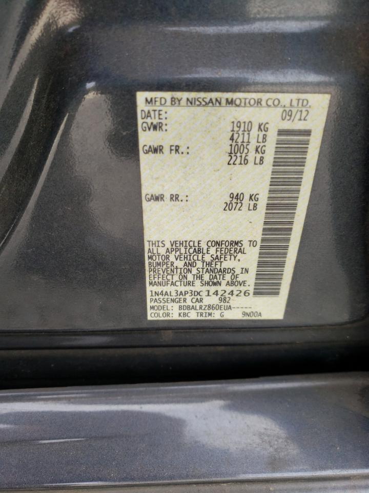 2013 Nissan Altima - Image 14