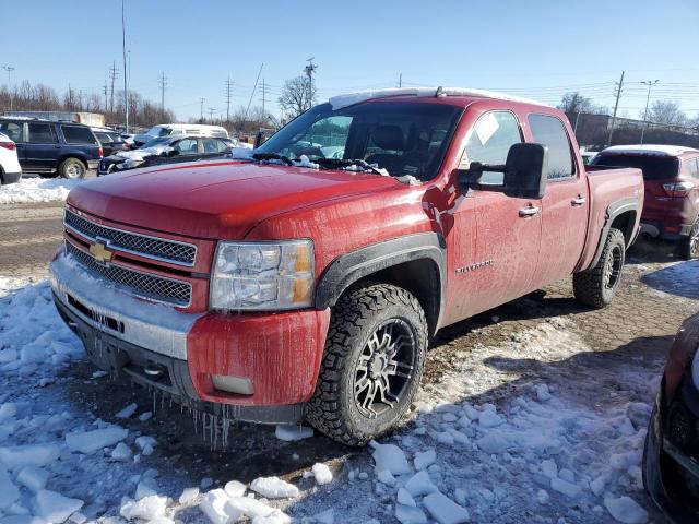 2012 Chevrolet Silverado K1500 Ltz