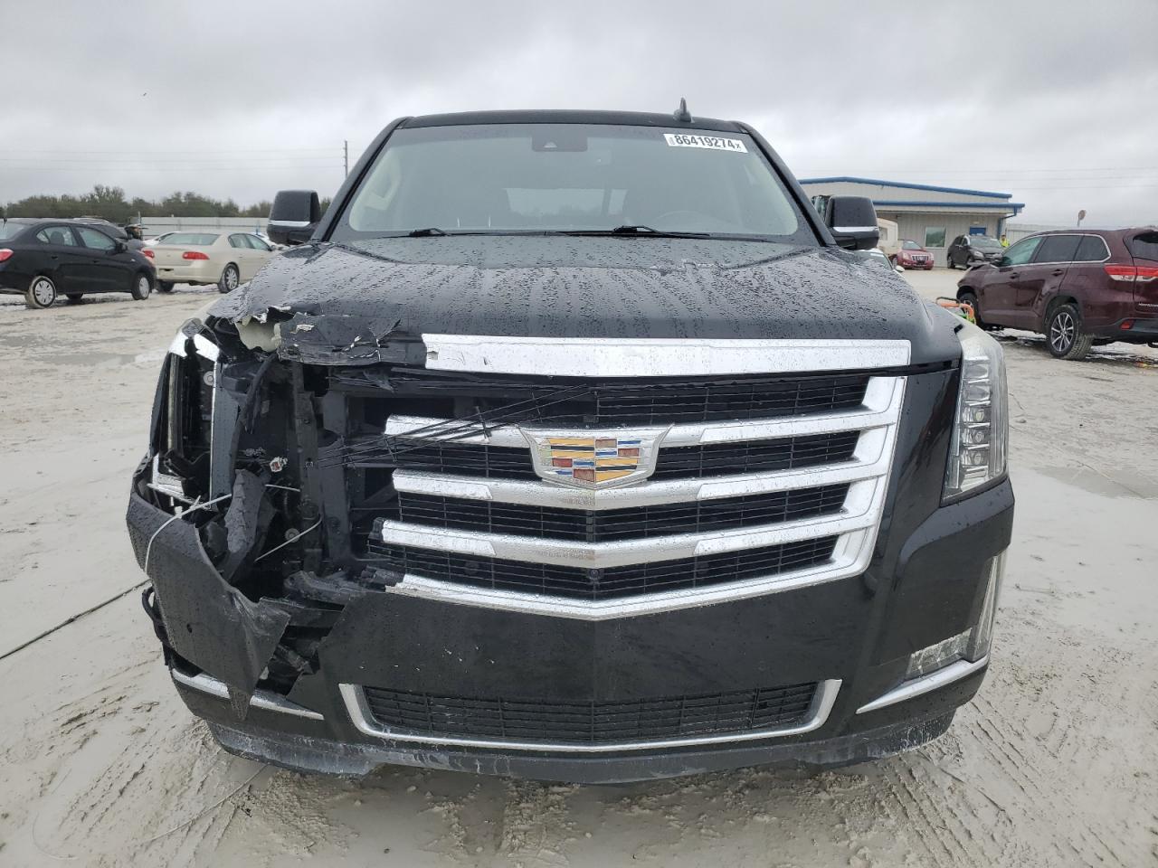 2015 Cadillac Escalade - Image 5