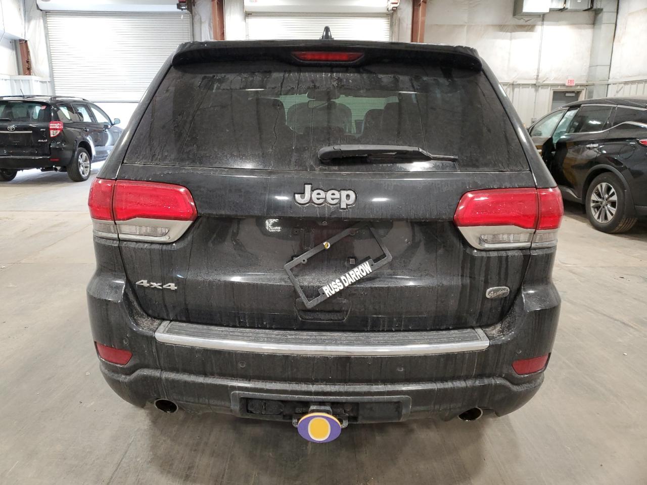 2015 Jeep Grand Cherokee - Image 6
