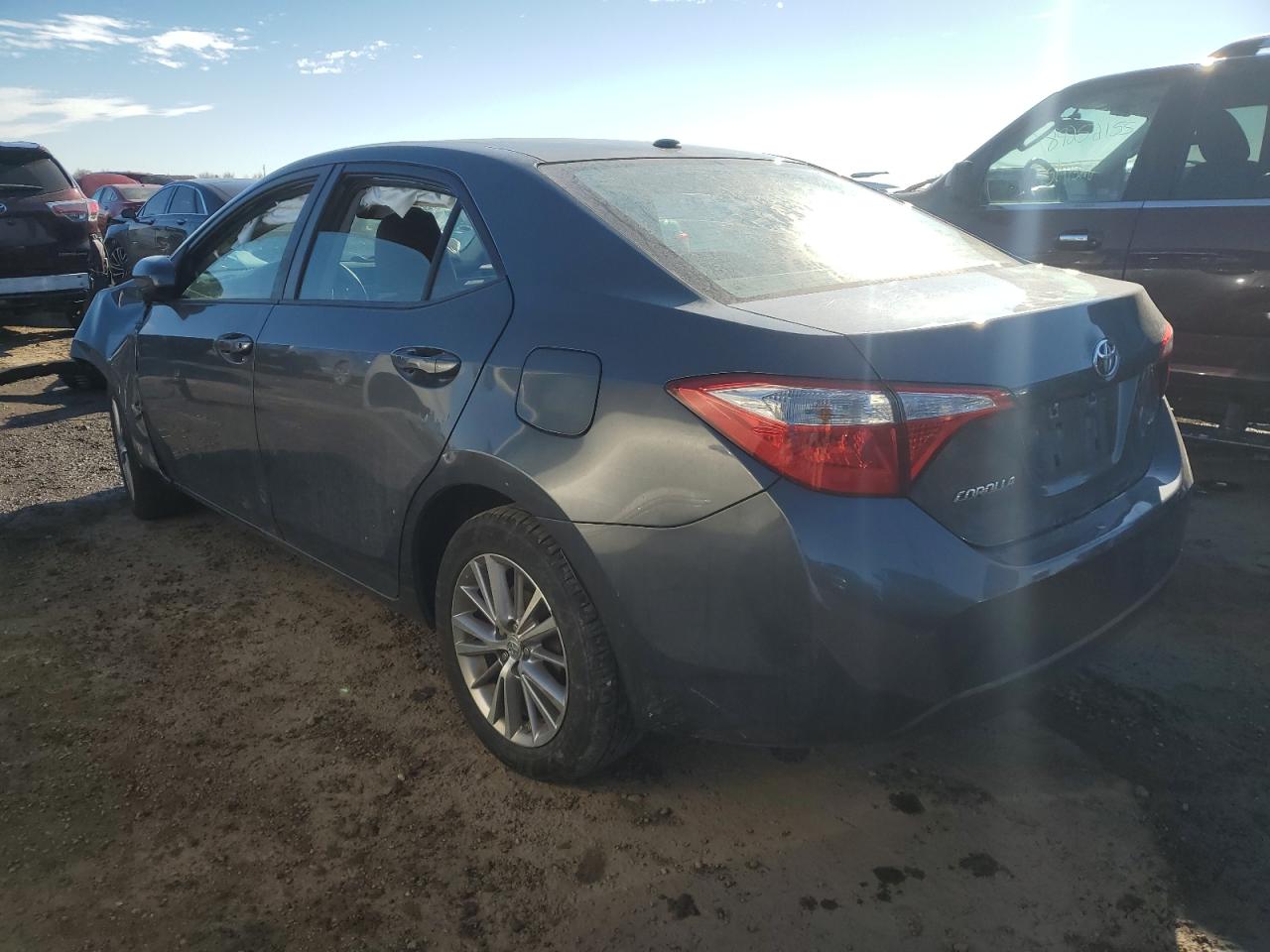 2014 Toyota Corolla - Image 2