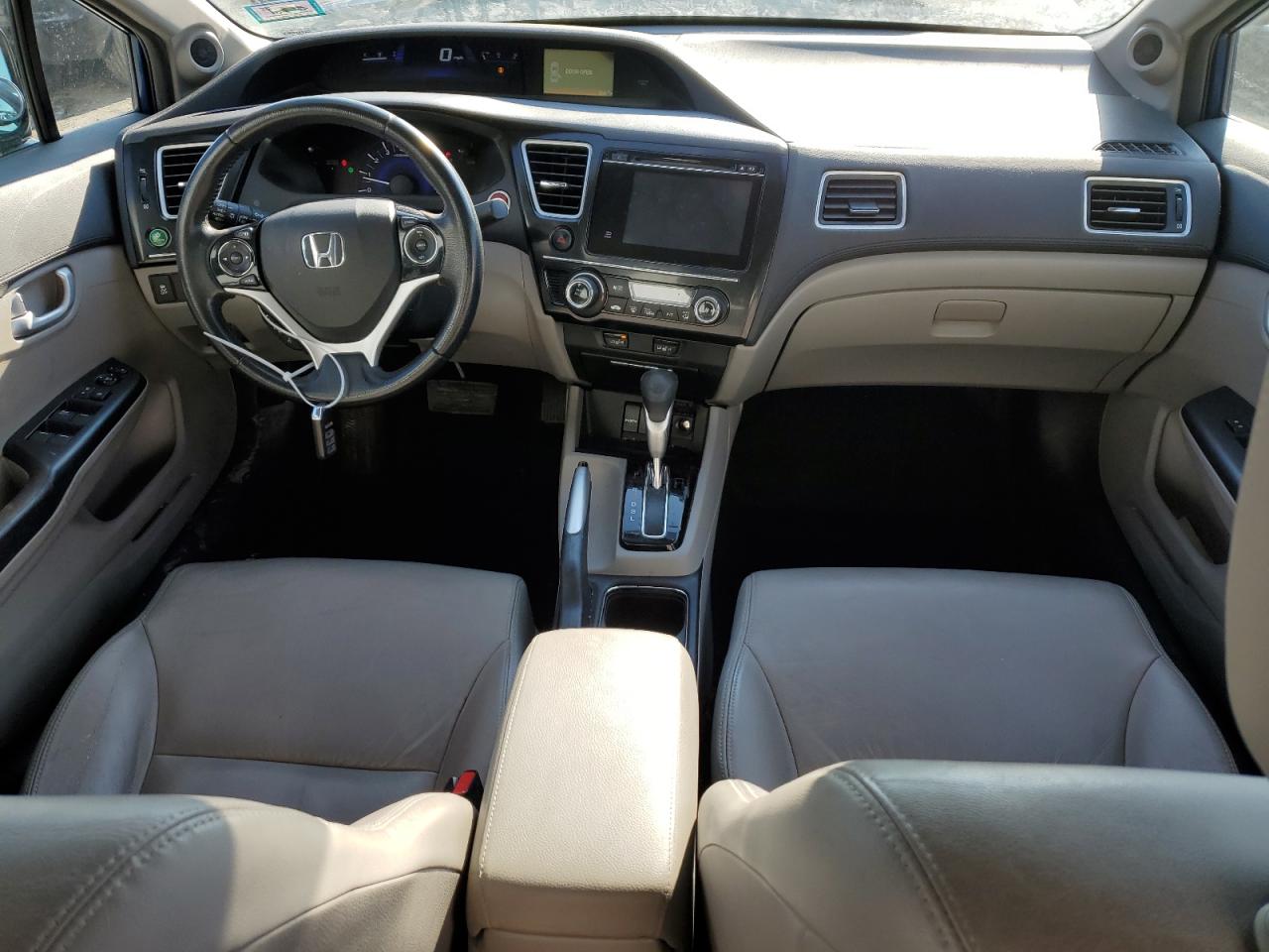 2015 Honda Civic - Image 8