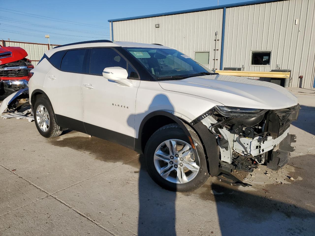 2020 Chevrolet Blazer - Image 4