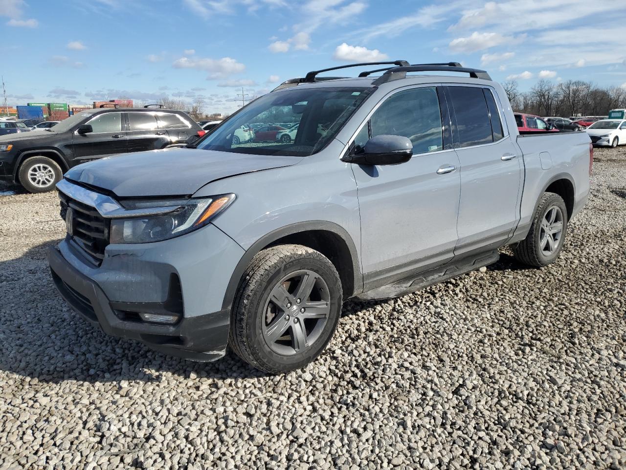 2022 Honda Ridgeline - Image 1