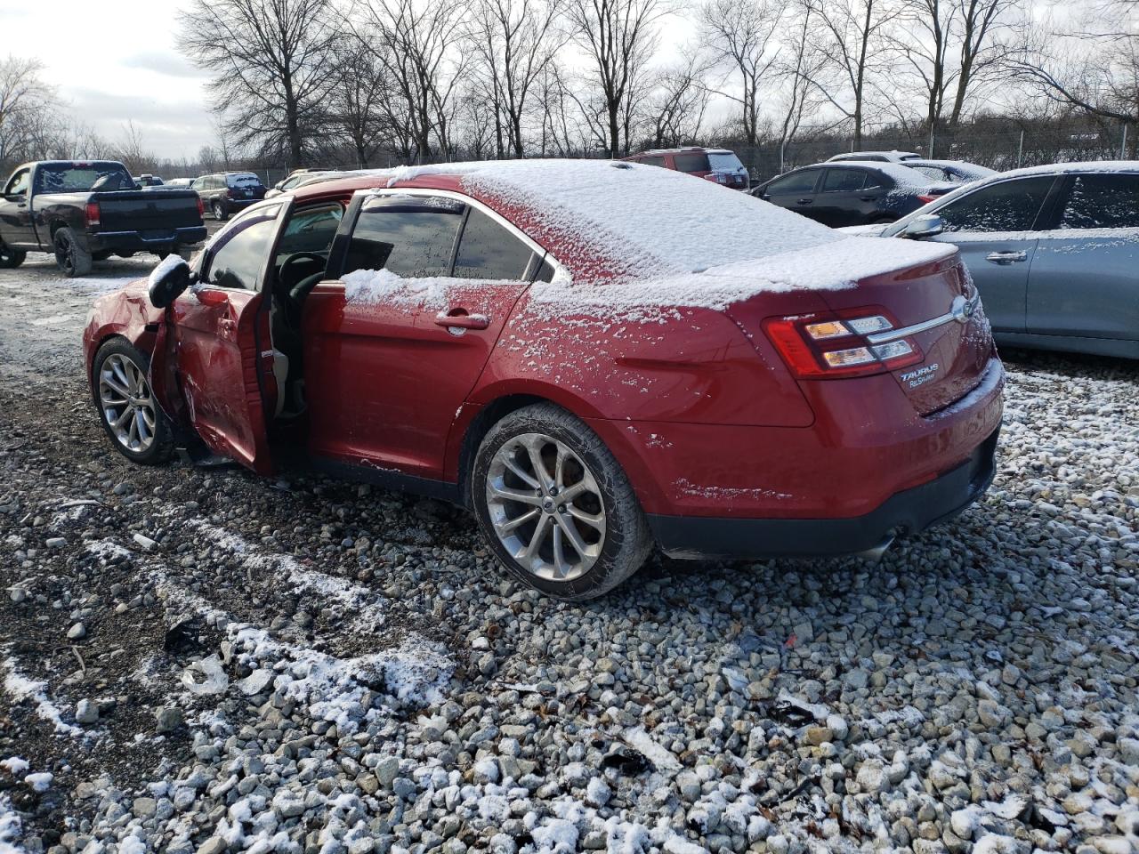 2013 Ford Taurus - Image 2