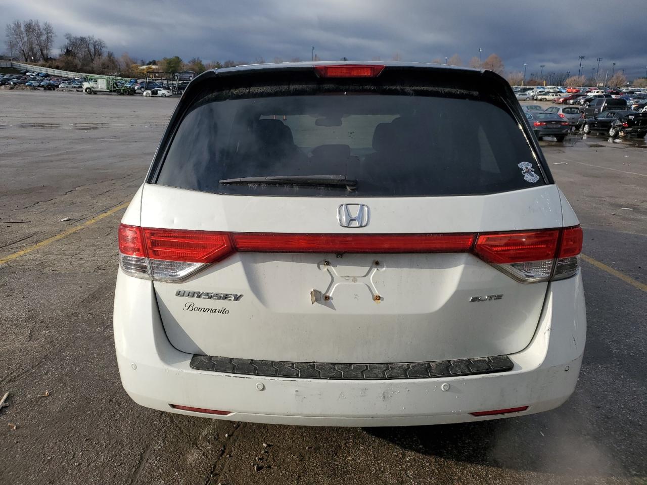 2014 Honda Odyssey - Image 6