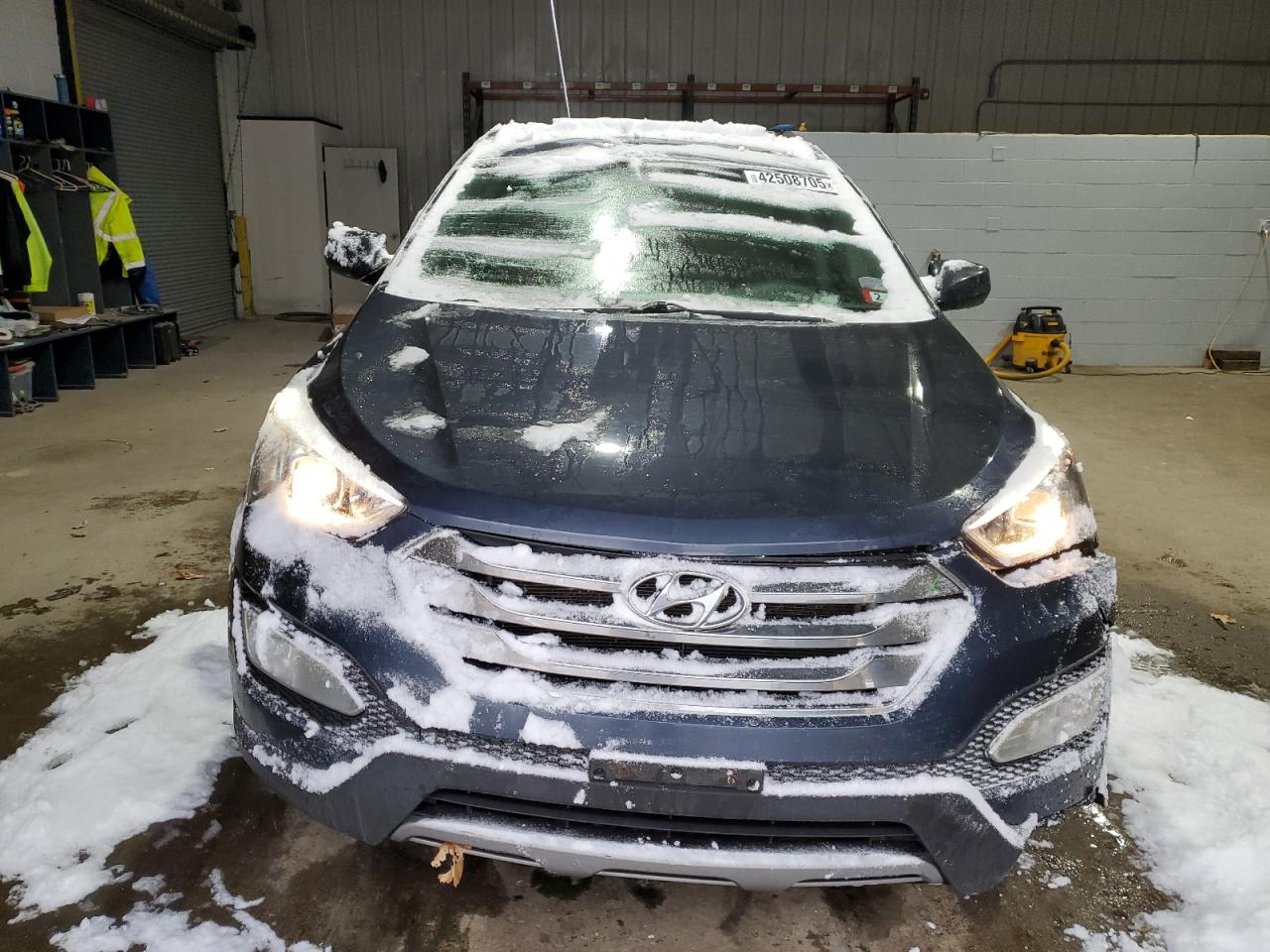 2014 Hyundai Santa Fe - Image 5