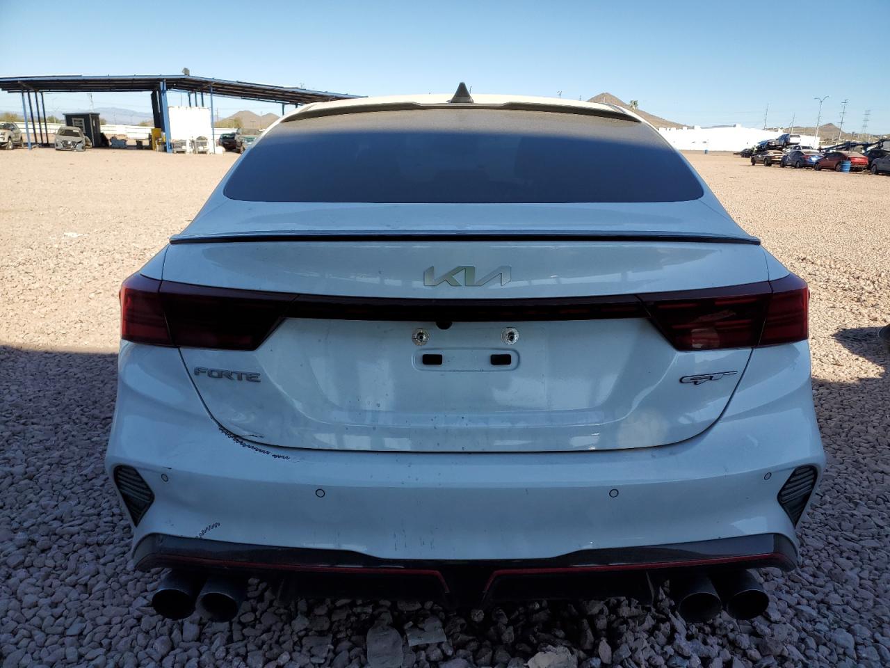 2023 Kia Forte - Image 6