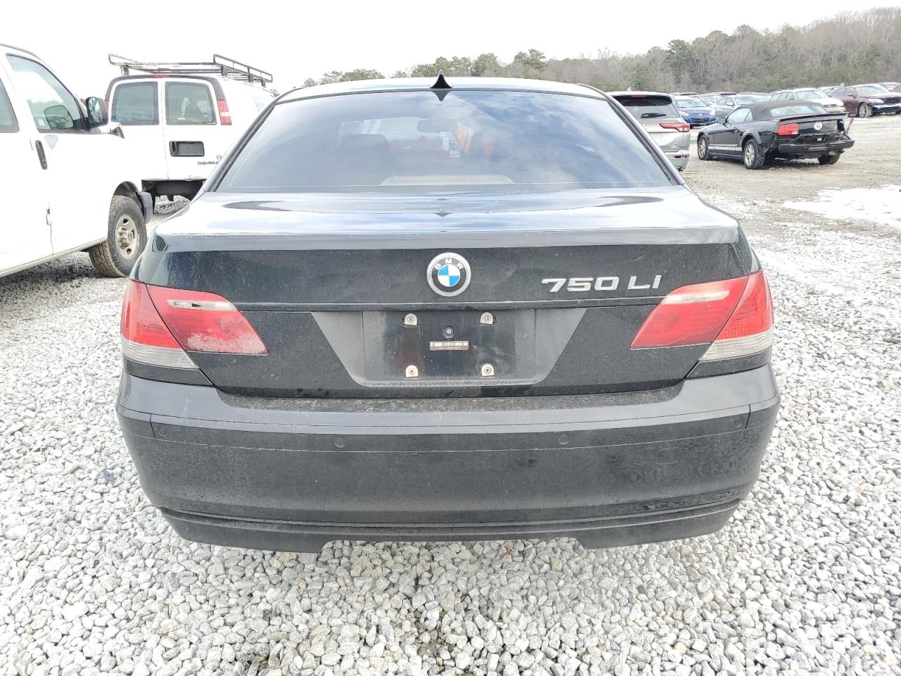 2008 BMW 7er - Image 6