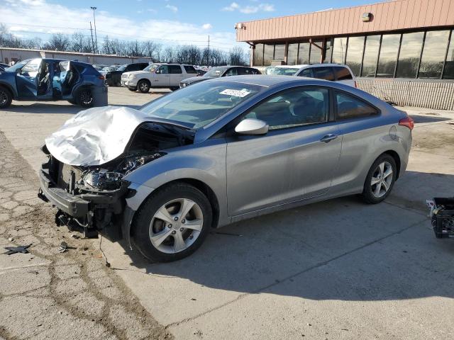 2013 Hyundai Elantra Coupe Gs