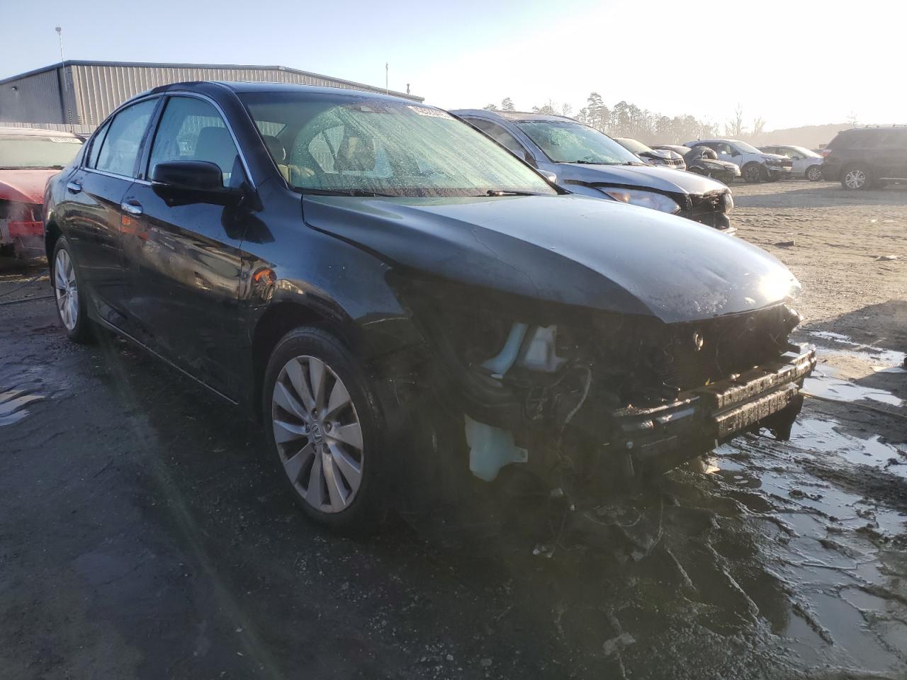 2014 Honda Accord - Image 4