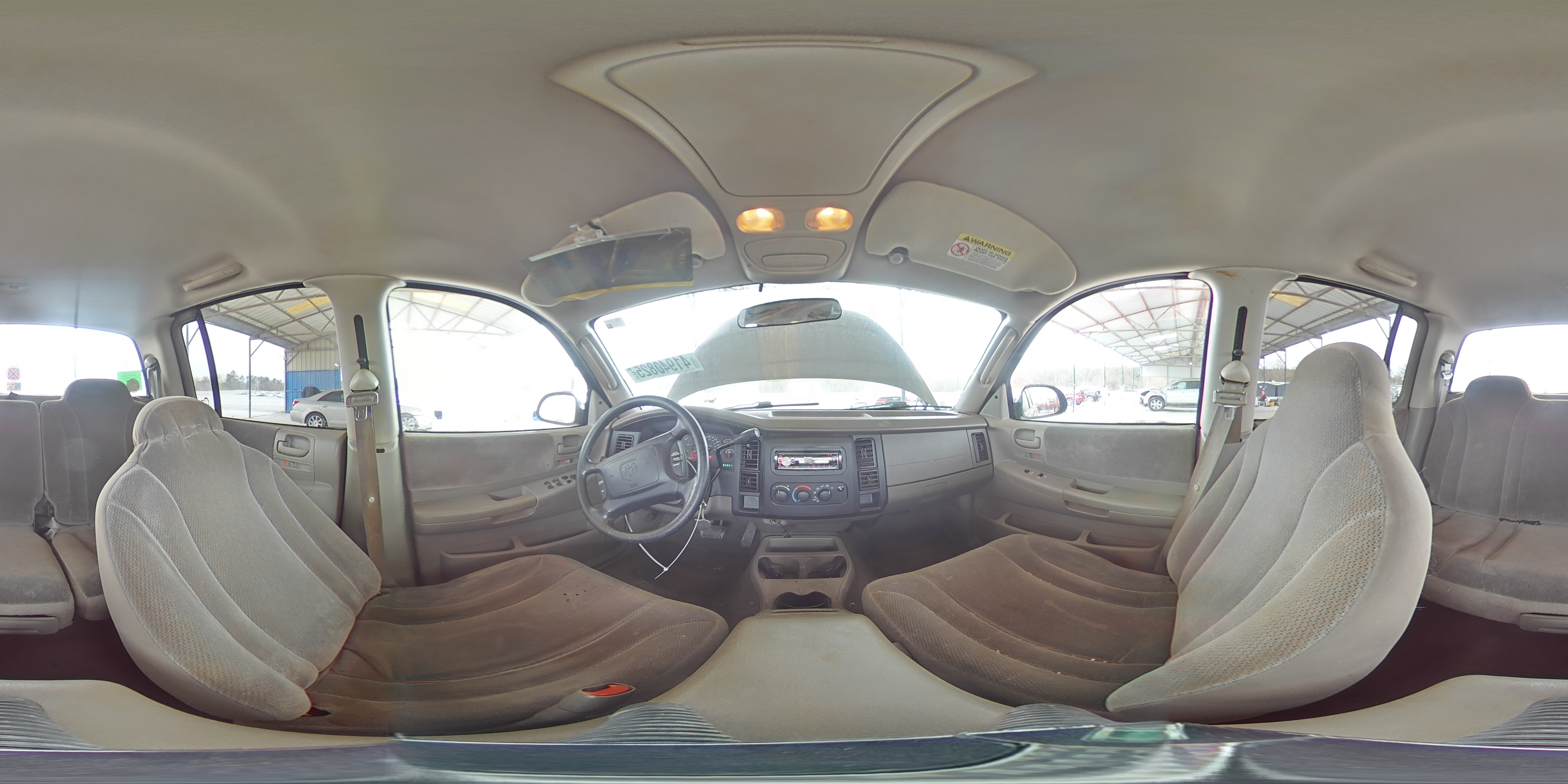 2002 Dodge Dakota - Image 12