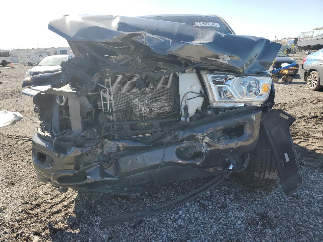2020 RAM 1500 - Image 5