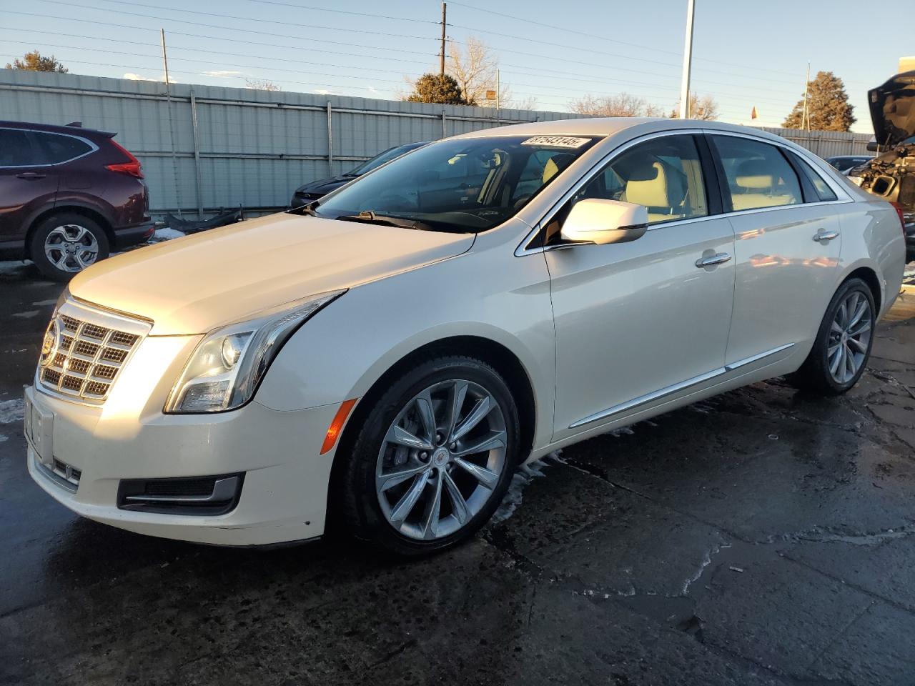 2013 Cadillac XTS - Image 1