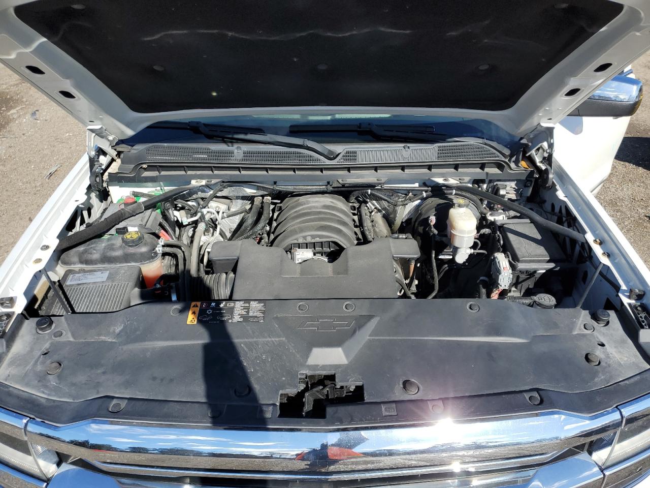 2017 Chevrolet Silverado - Image 11