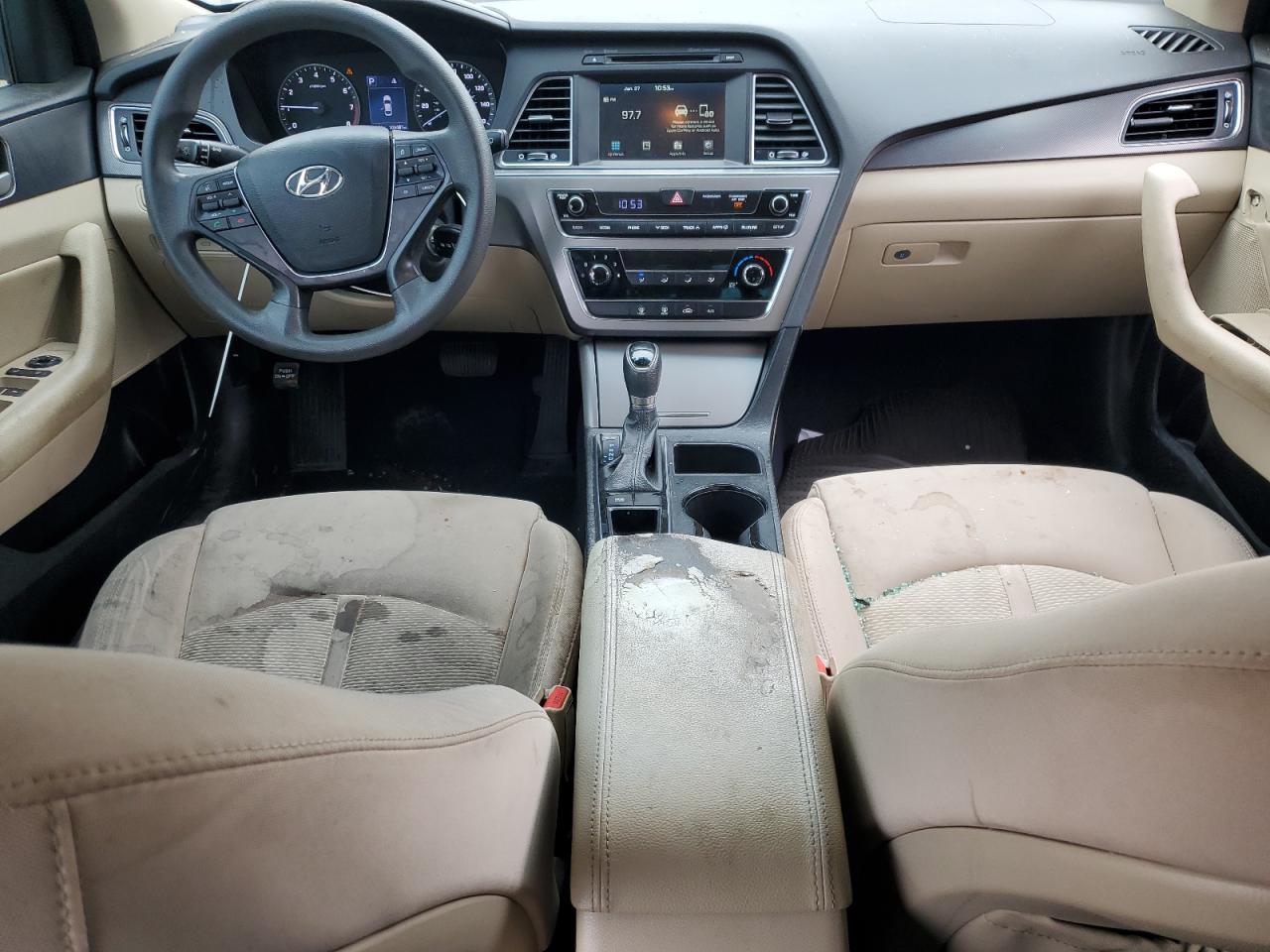 2017 Hyundai Sonata - Image 8