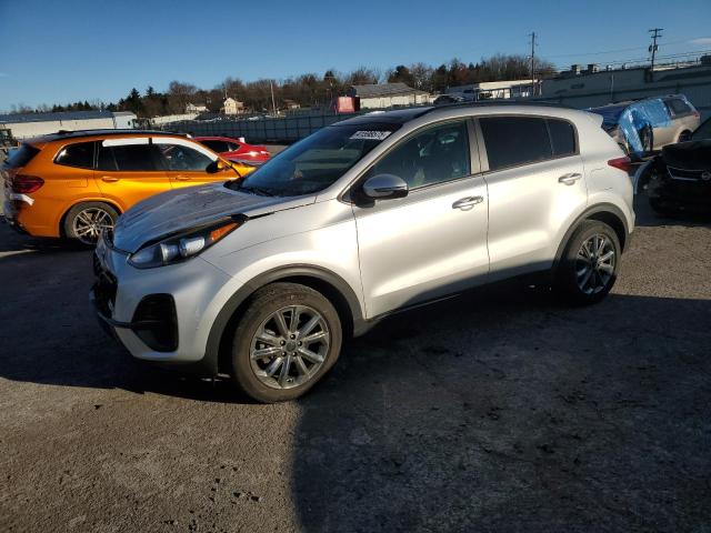 2021 Kia Sportage S