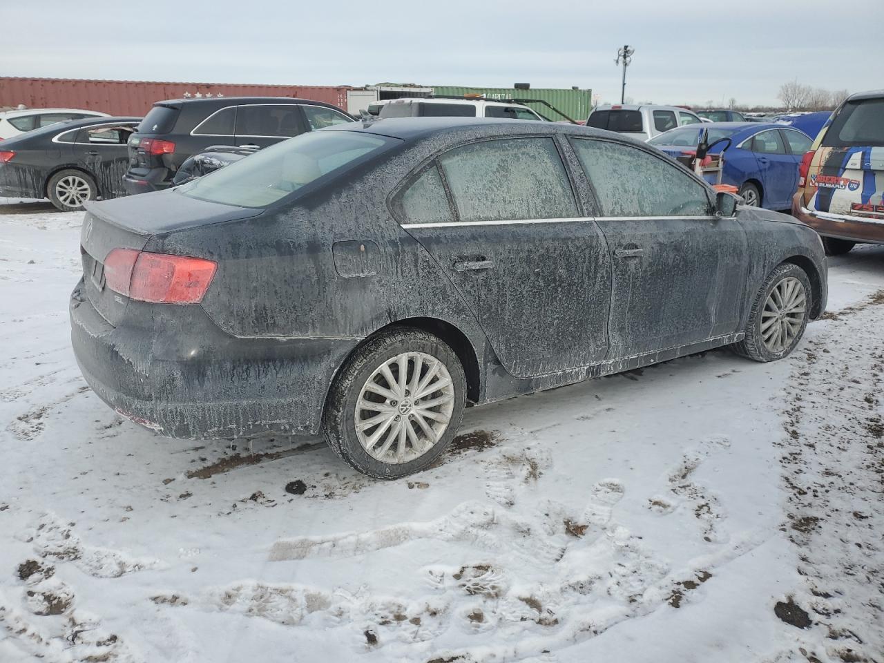 2014 Volkswagen Jetta - Image 3
