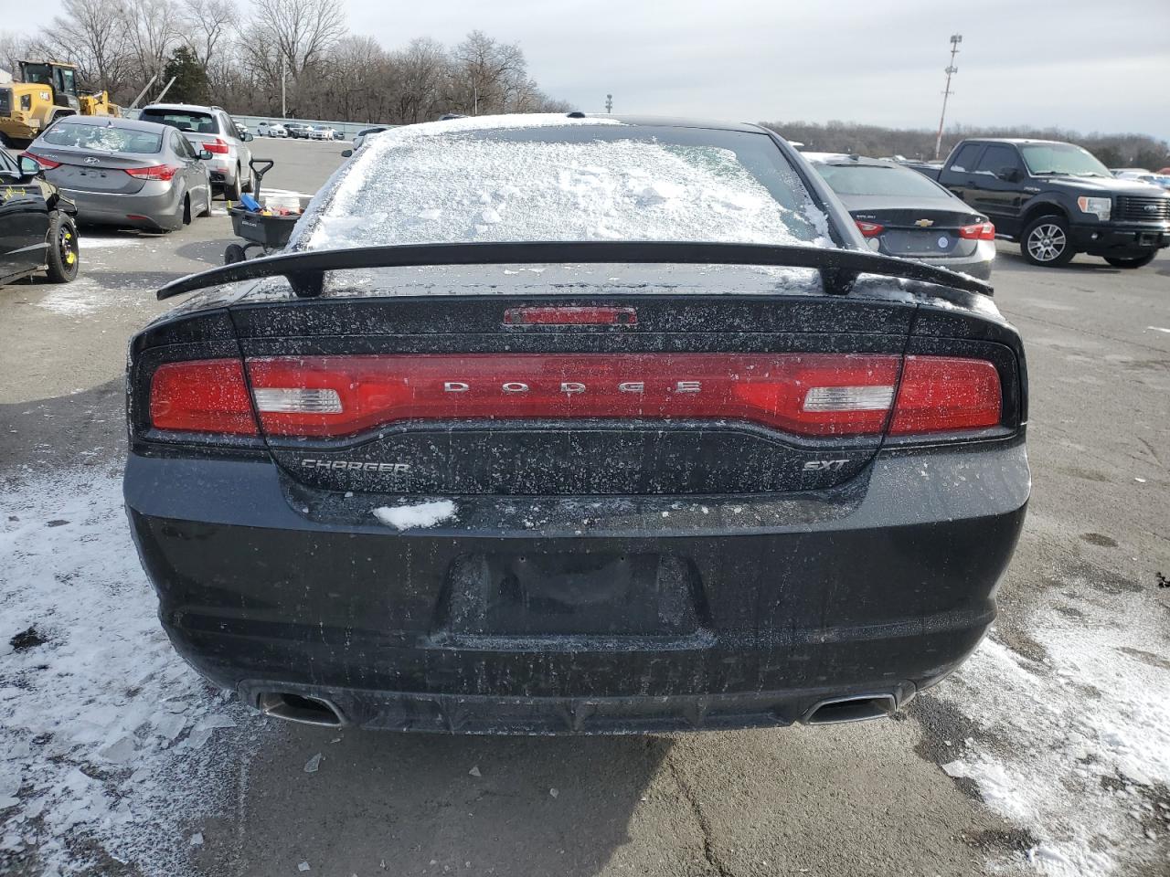 2014 Dodge Charger - Image 6