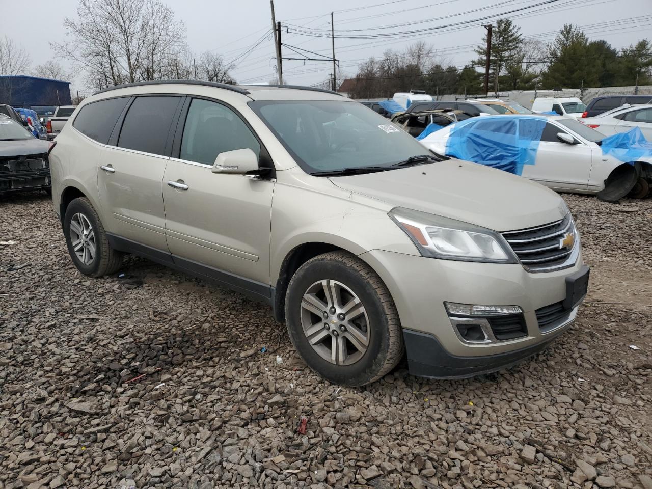 2015 Chevrolet Traverse - Image 4