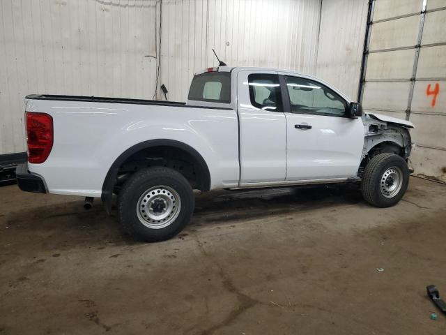  FORD RANGER 2022 Biały