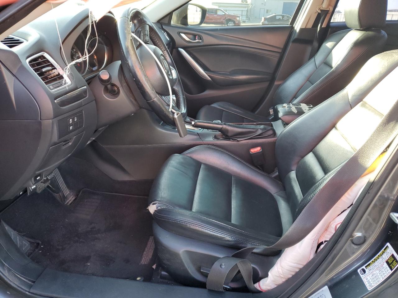 2015 Mazda 6 - Image 7
