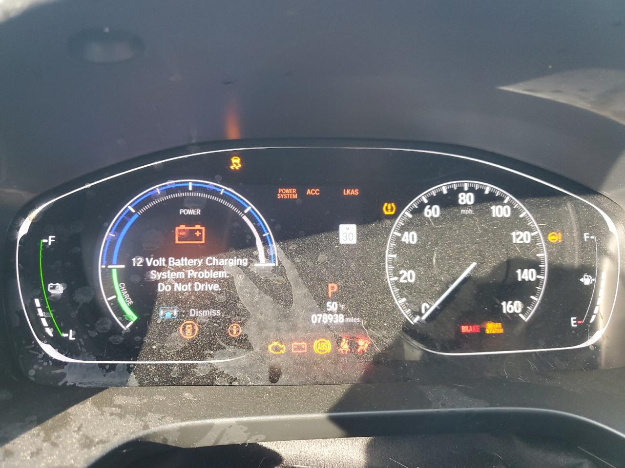 2021 Honda Insight - Image 9