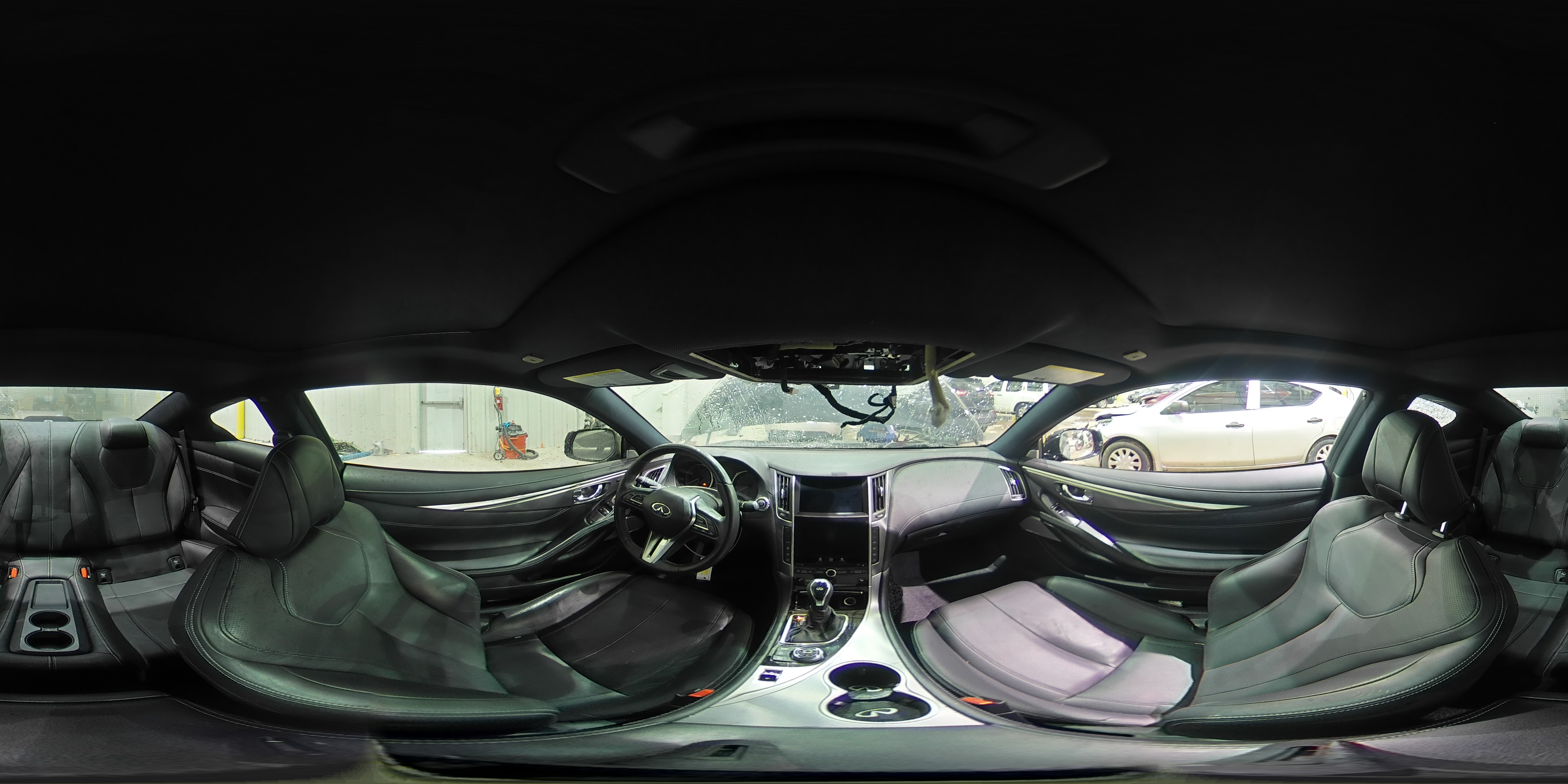 2020 Infiniti Q60 - Image 14
