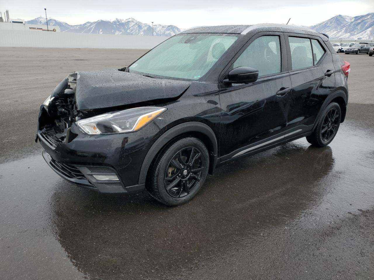 2020 Nissan Kicks - Image 1