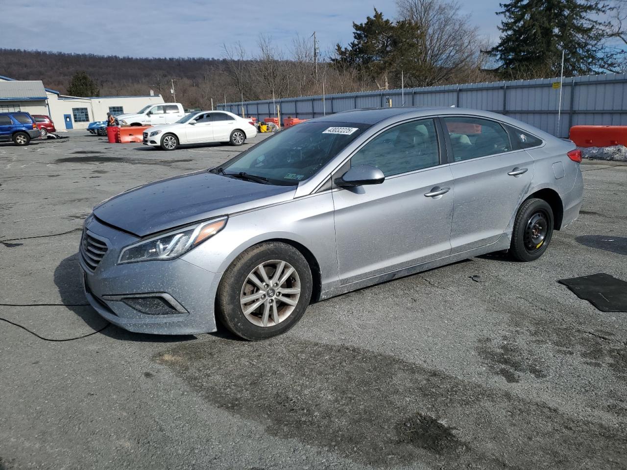 2017 Hyundai Sonata - Image 1