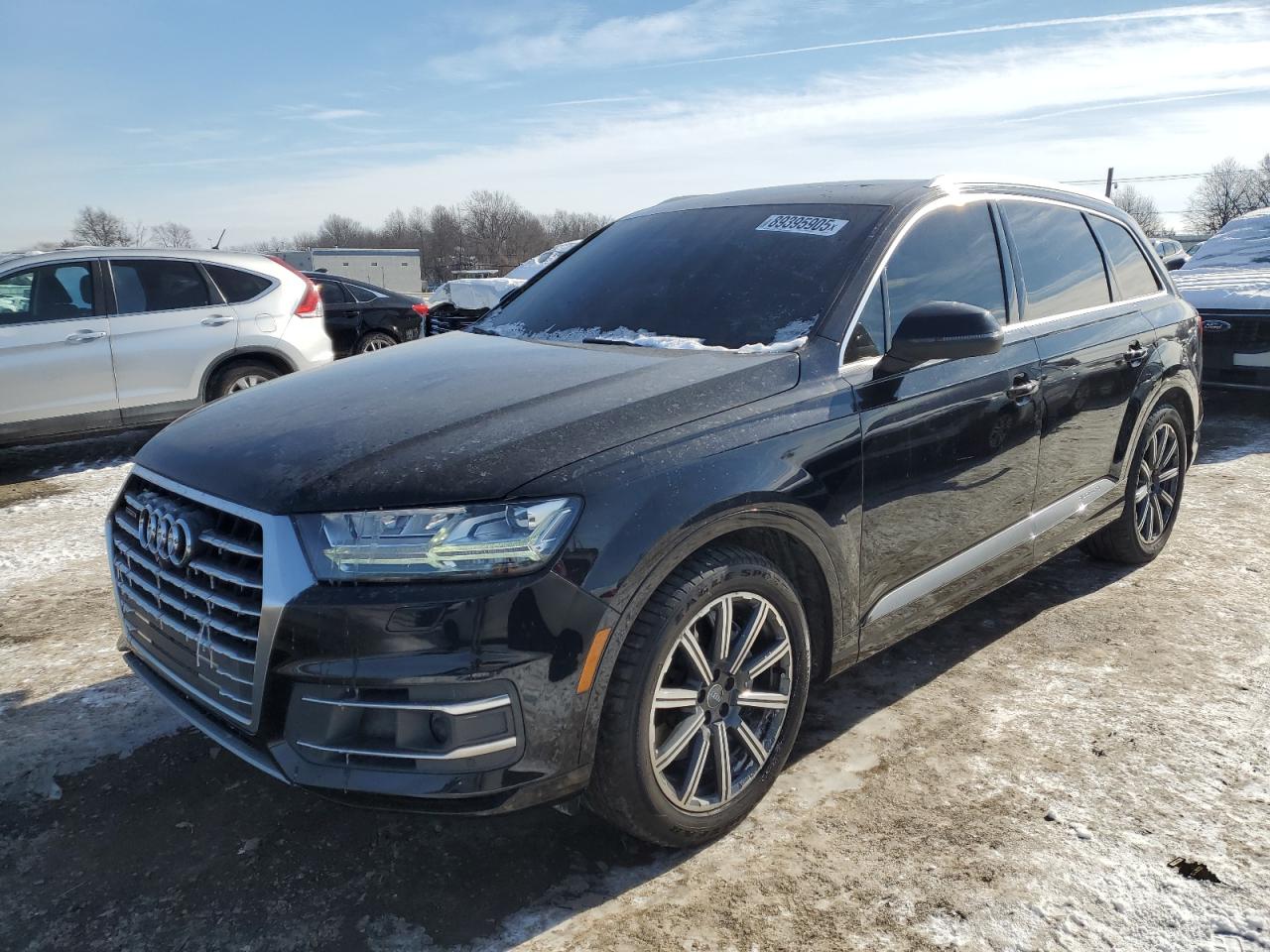 2017 Audi Q7 - Image 1