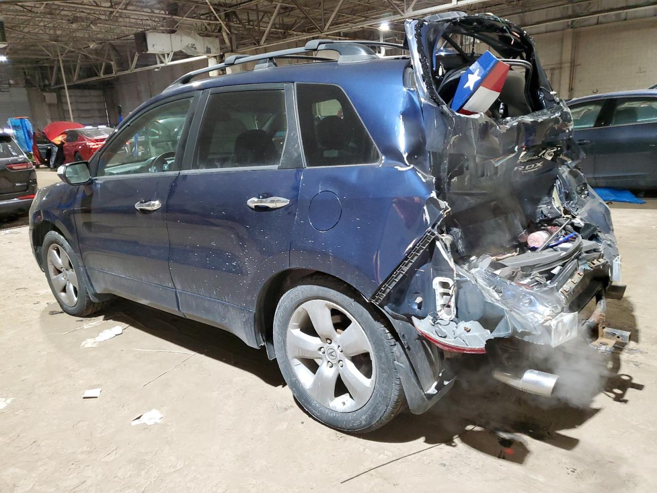 2007 Acura RDX - Image 2