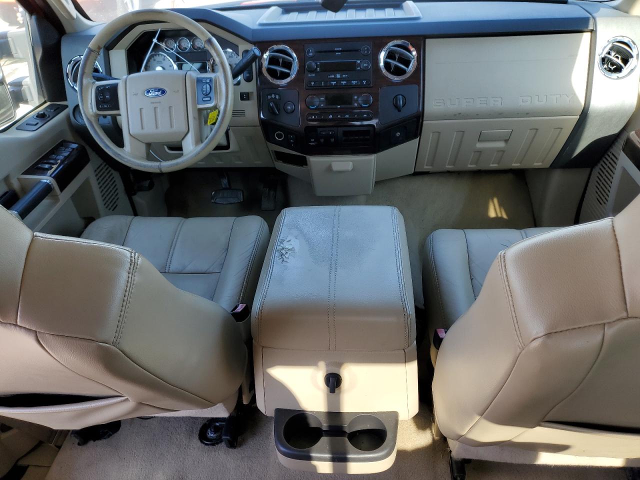 2008 Ford F250 Super Duty VIN: 1FTSW21R48EB96748 Lot: 88993605