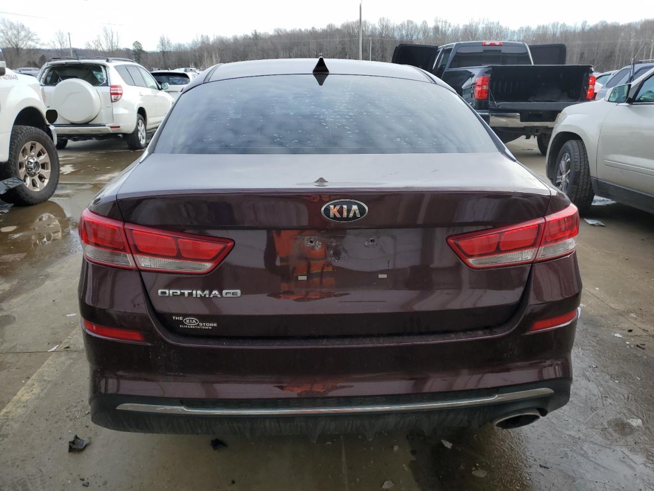 2020 Kia Optima - Image 6
