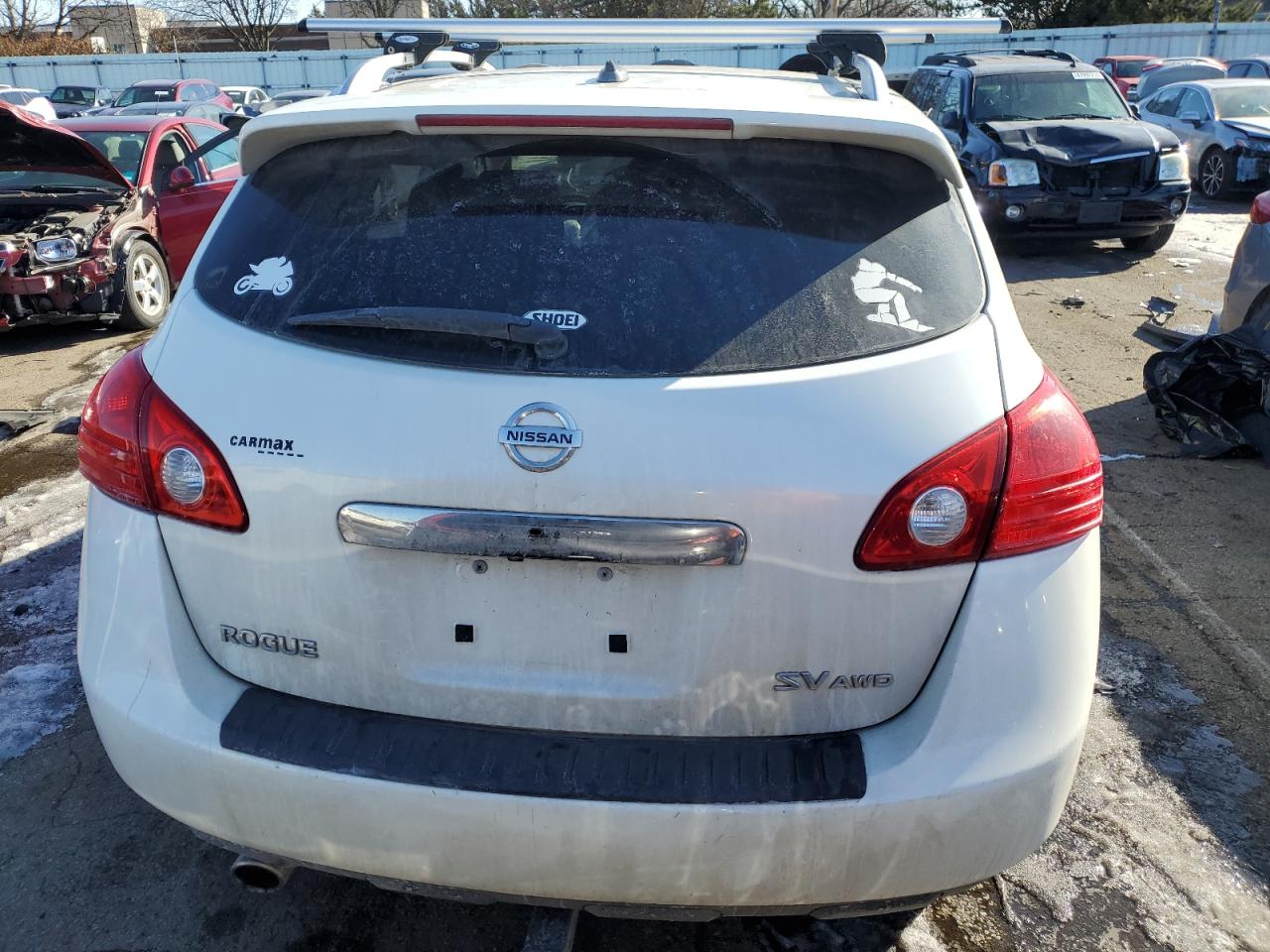 2012 Nissan Rogue - Image 6