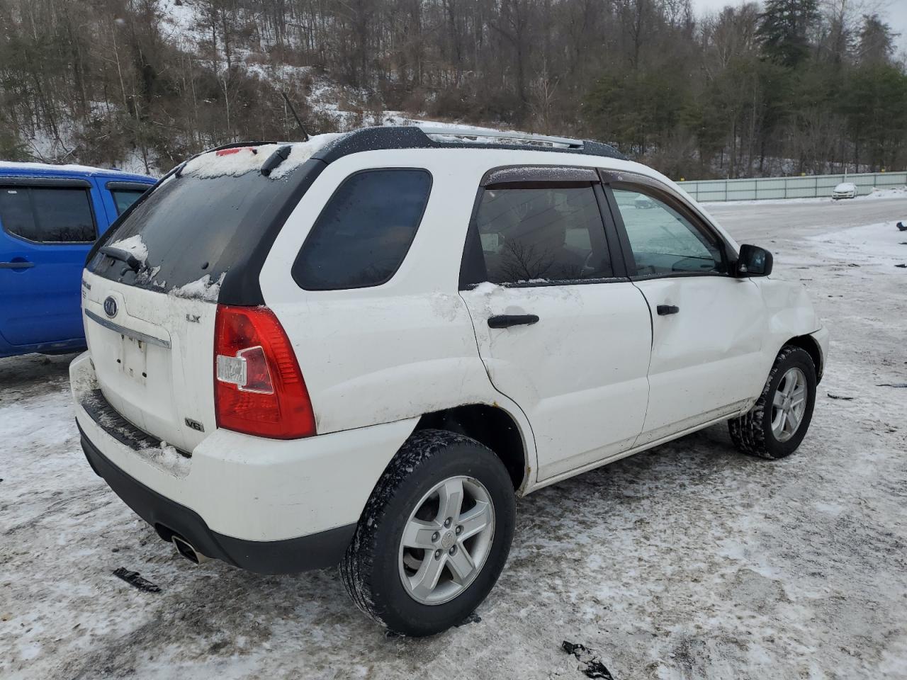 2009 Kia Sportage - Image 3
