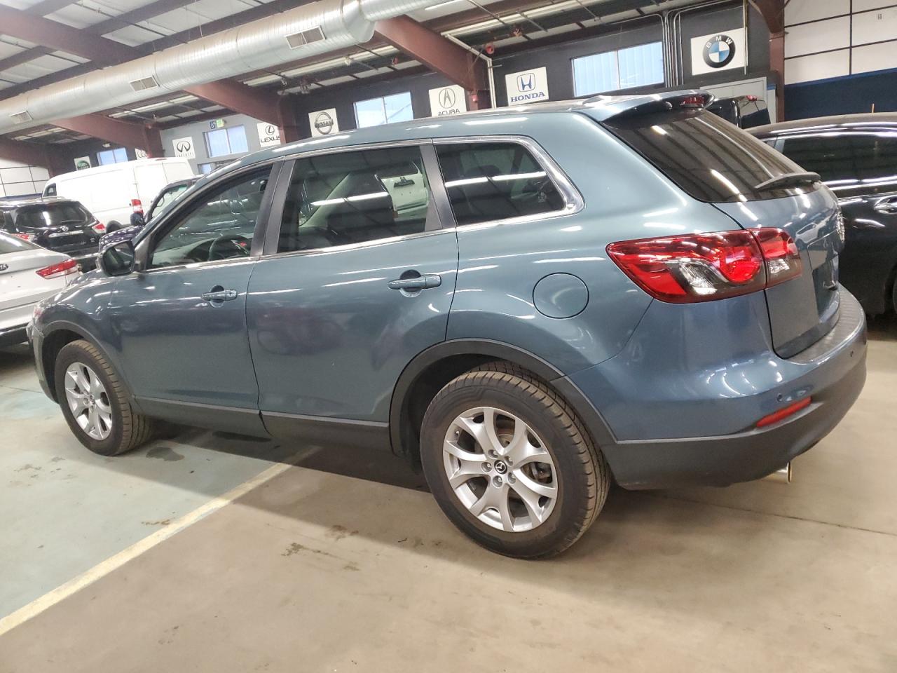 2014 Mazda CX-9 - Image 2