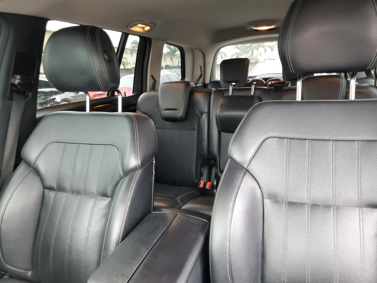 2013 Mercedes-Benz GL-klasse - Image 10