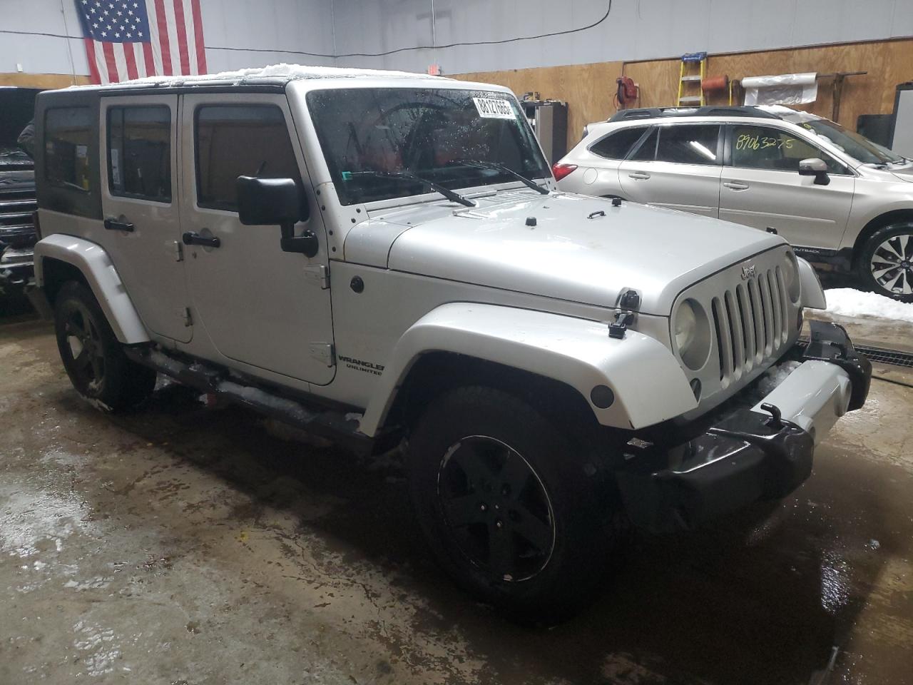 2010 Jeep Wrangler - Image 4
