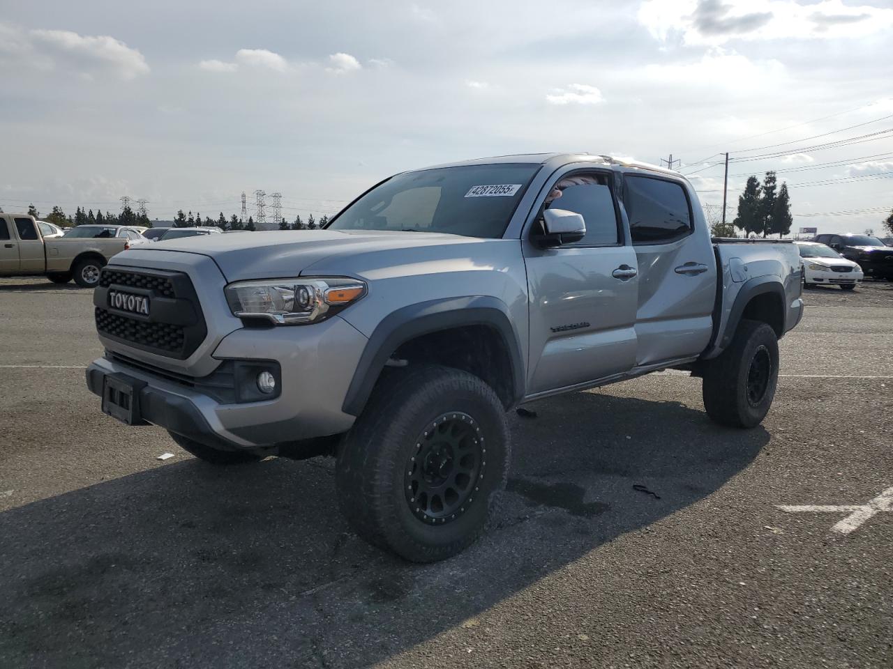 2017 Toyota Tacoma - Image 1