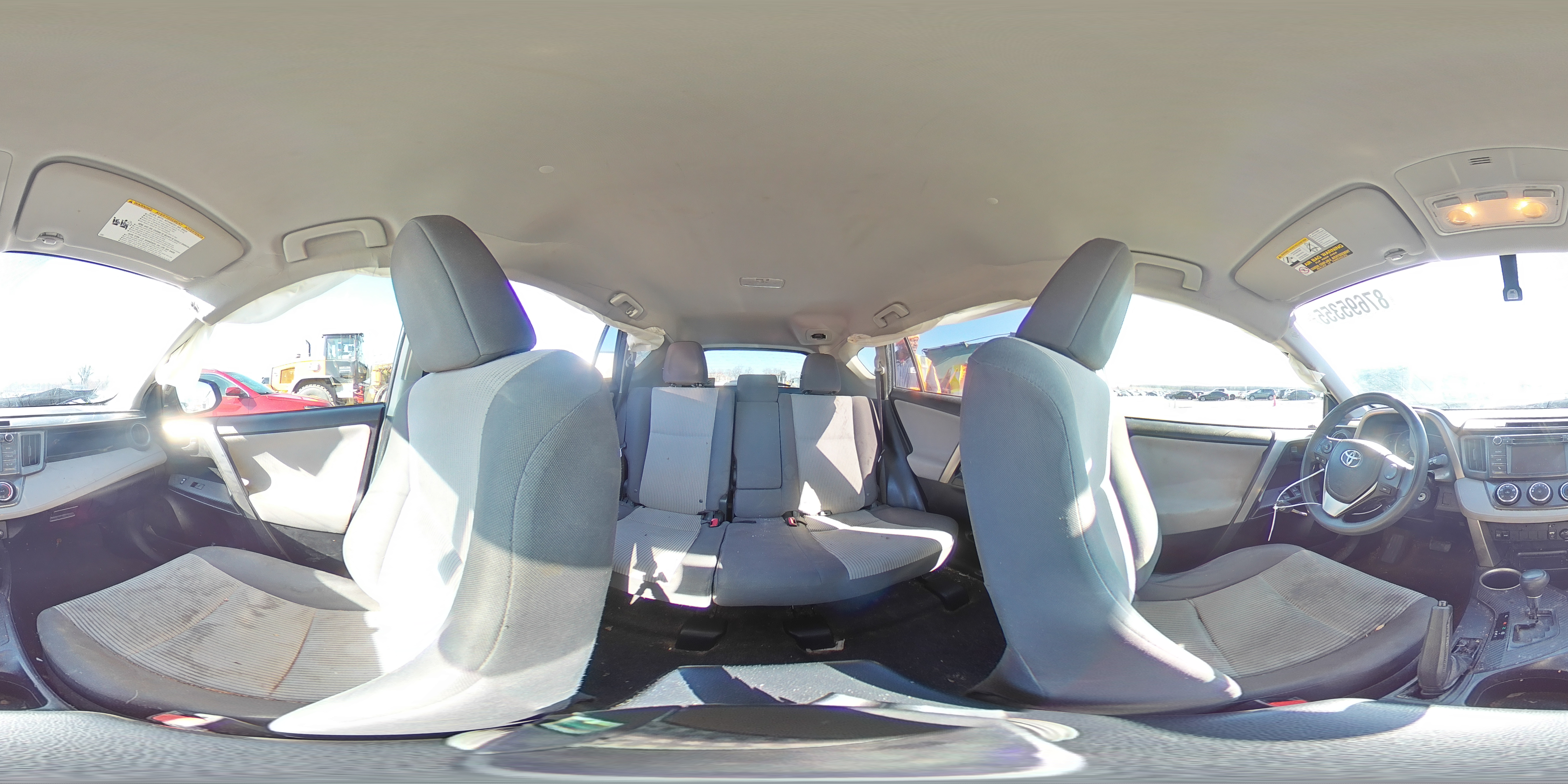 2014 Toyota RAV 4 - Image 14