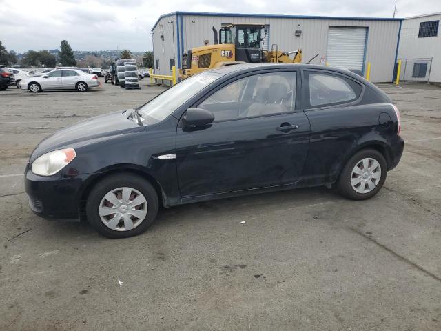 2007 Hyundai Accent Gs