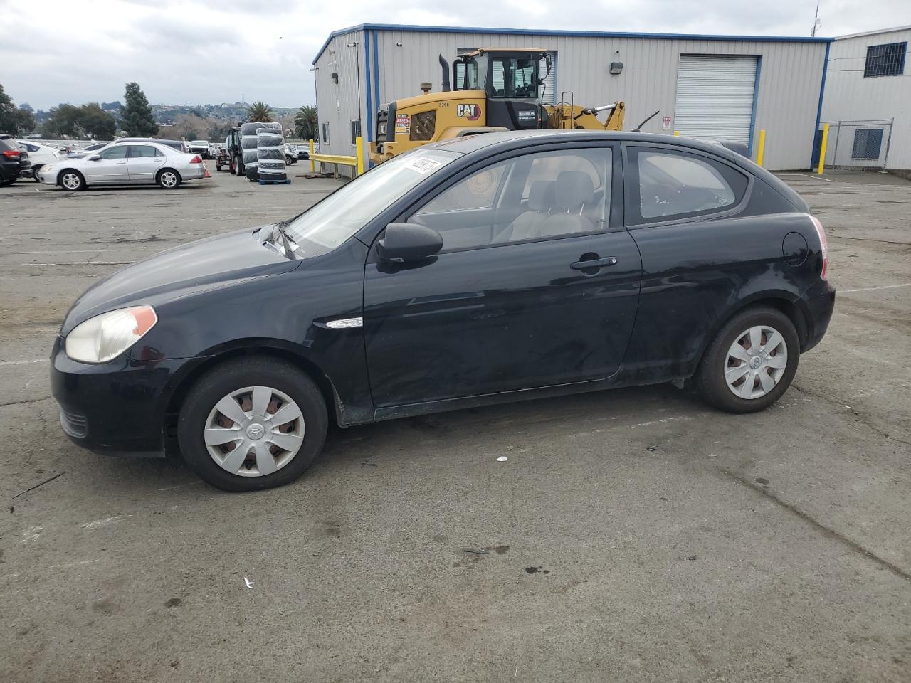 2007 Hyundai Accent Gs for Sale in Vallejo, CA - Minor Dent/Scratches