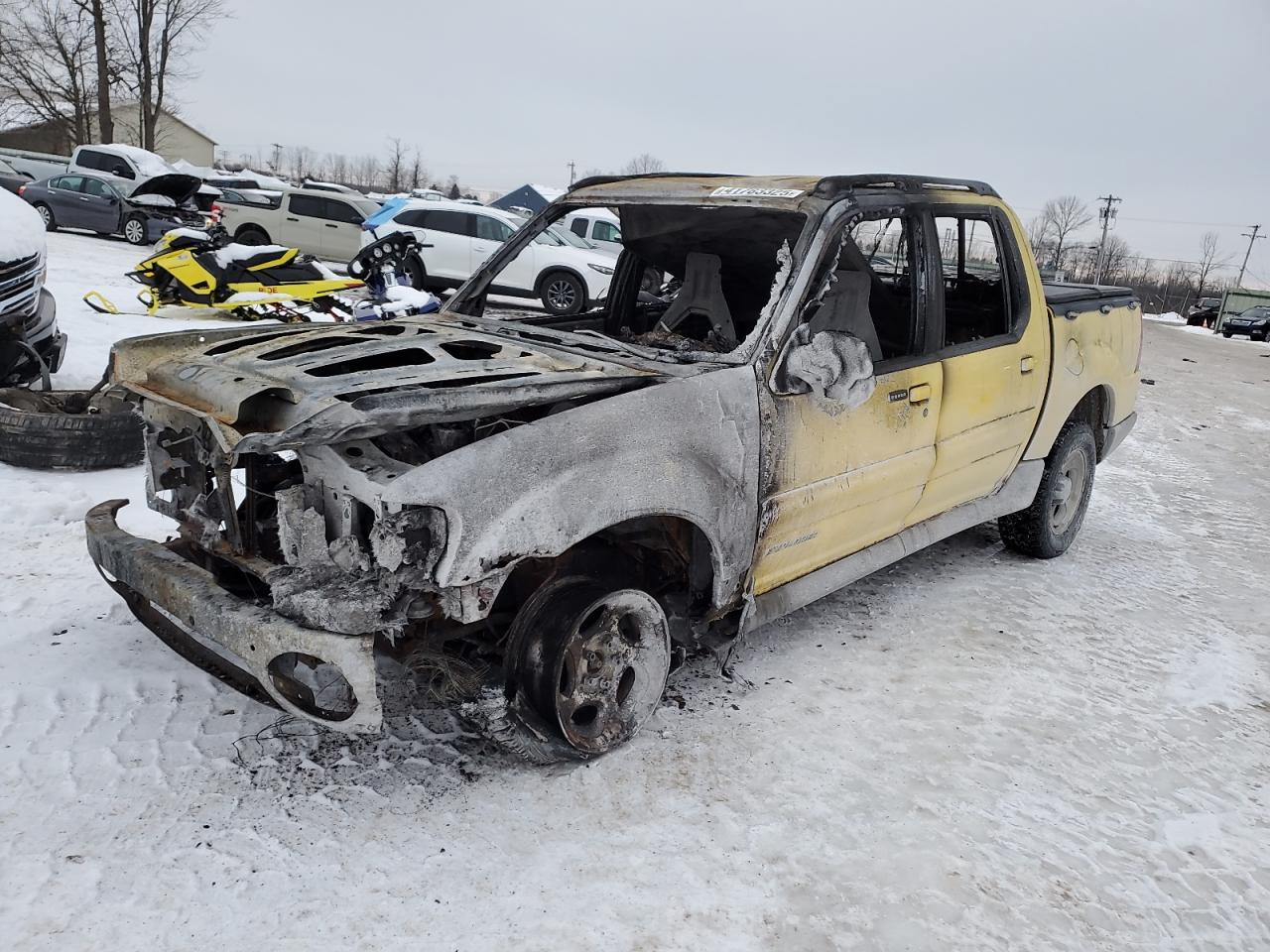2002 Ford Explorer - Image 1
