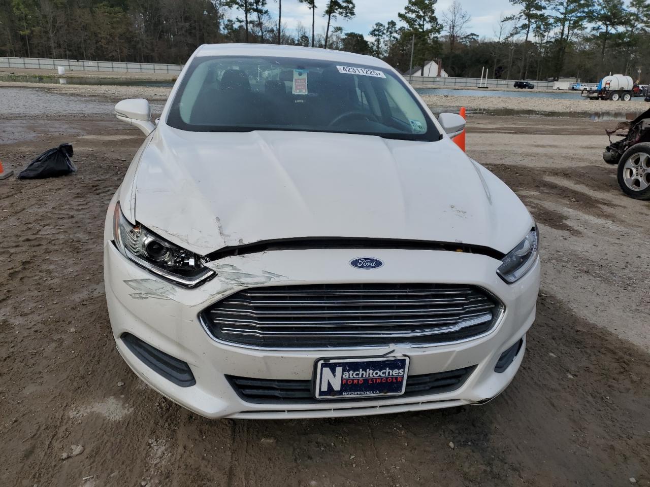 2015 Ford Fusion - Image 5