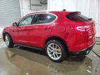 2019 Alfa Romeo Stelvio Ti за продажба в Central Square, NY - Front End