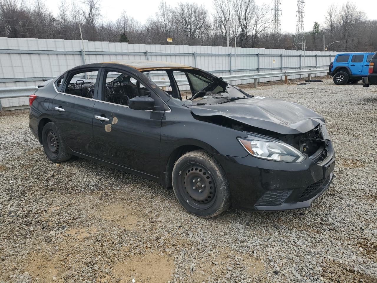2017 Nissan Sentra - Image 4