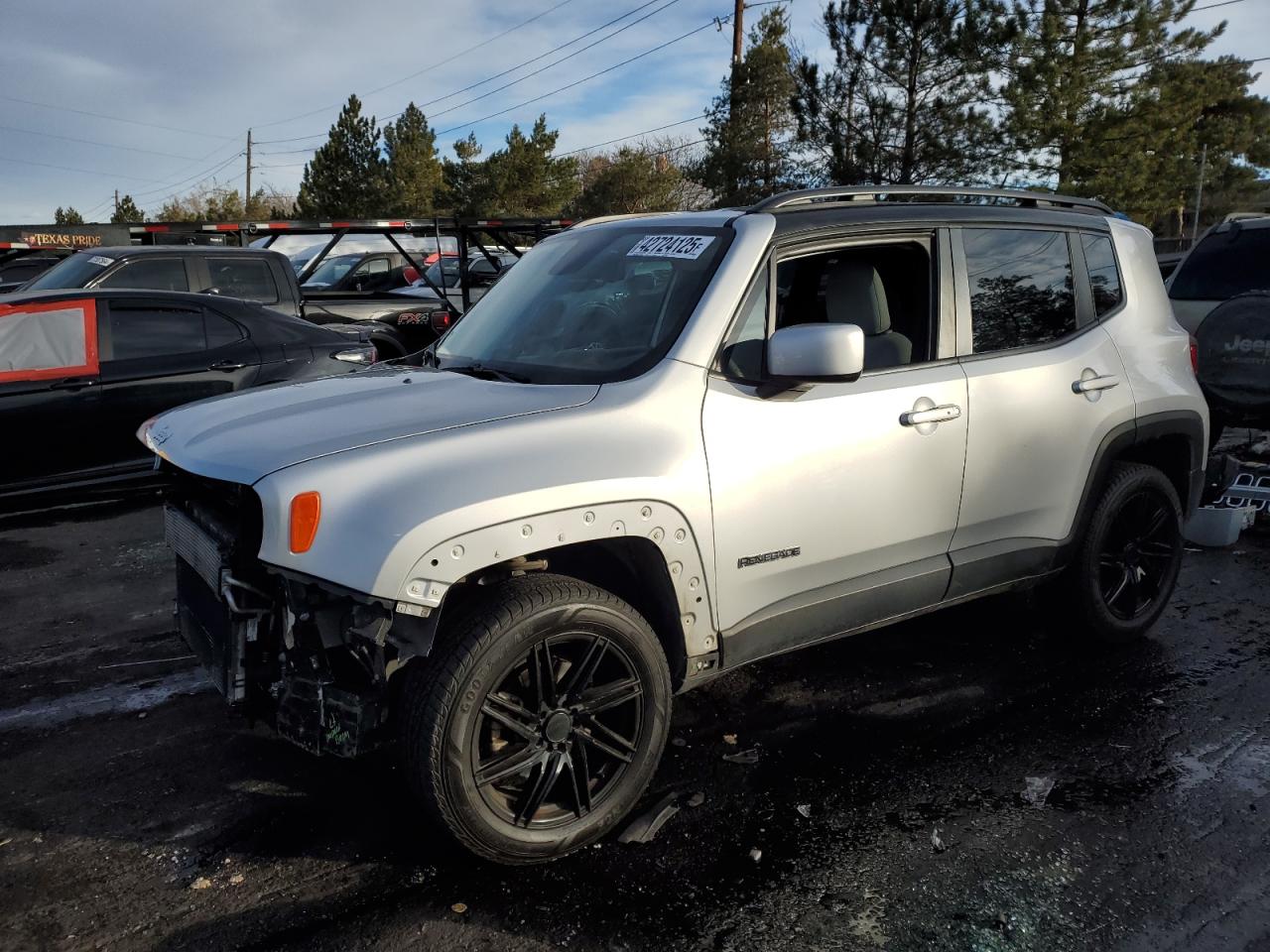 2016 Jeep Renegade - Image 1